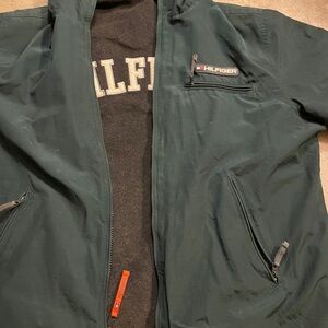 Tommy Hilfiger Men reversible jacket